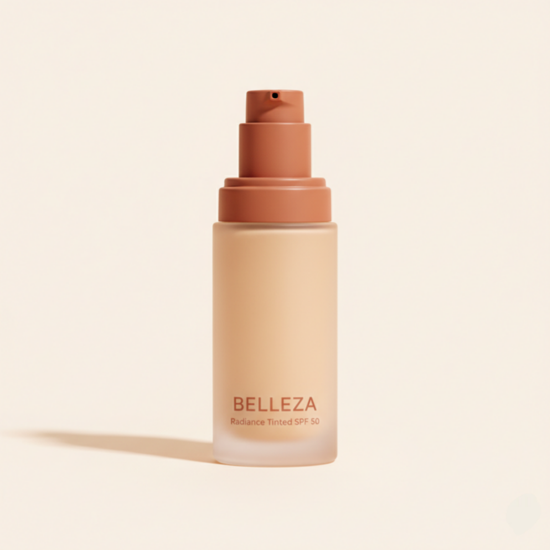 Belleza Radiance Tinted SPF 50